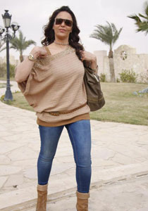 هل سترشح داليا البحيري نفسها للرئاسة في مصر؟! صورة رقم 2 هل سترشح داليا البحيري نفسها للرئاسة في مصر؟! صورة رقم 2