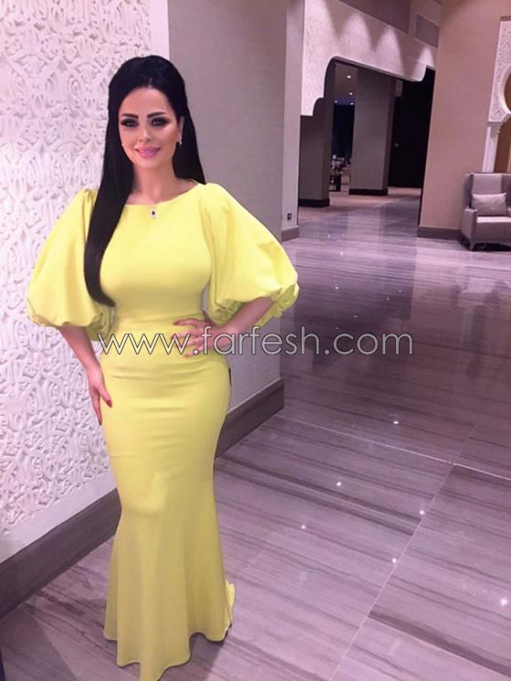 حقيقة اختطاف نجل الفنانة الأردنية ديانا كرازون  صورة رقم 2