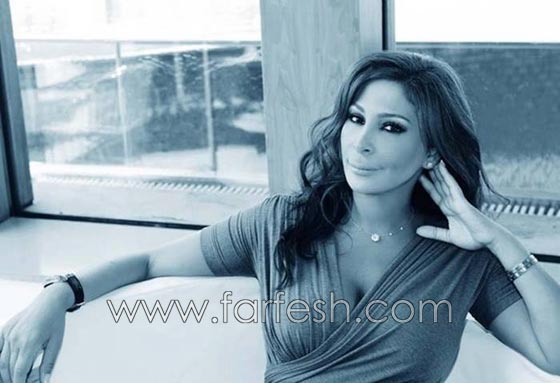 اليسا ترفع تحية رابعة العدوية وشكوك حول انتمائها للاخوان! صورة رقم 7