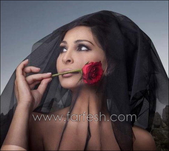 اليسا تقرر ارتداء لباسا محتشما خلال احيائها حفل عيد استقلال الجزائر  صورة رقم 7