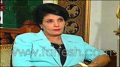 فردوس عبد الحميد.. ممثلة مصرية نالت شهرتها في مسلسل 