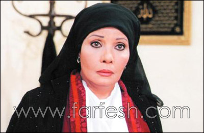 فردوس عبد الحميد.. ممثلة مصرية نالت شهرتها في مسلسل 