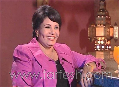 فردوس عبد الحميد.. ممثلة مصرية نالت شهرتها في مسلسل 