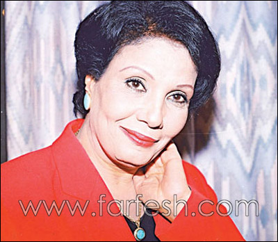 فردوس عبد الحميد.. ممثلة مصرية نالت شهرتها في مسلسل 