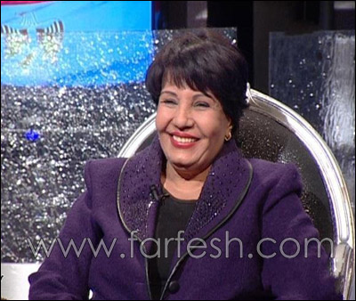 فردوس عبد الحميد.. ممثلة مصرية نالت شهرتها في مسلسل 