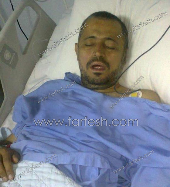 عادل امام يطمئن على صحة سلطان الطرب في المستشفى!  صورة رقم 2