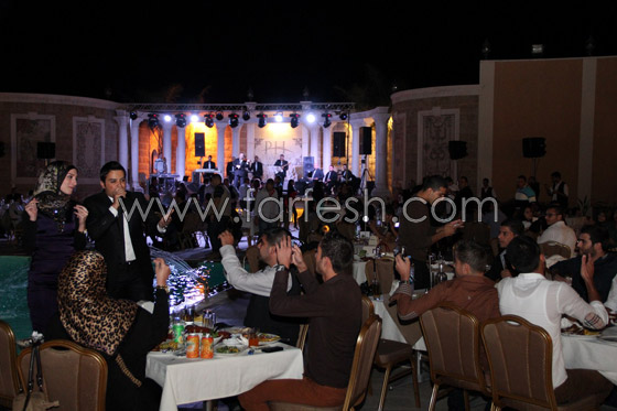 صور من حفلات العيد للفنان هشام الحاج في لبنان     صورة رقم 16