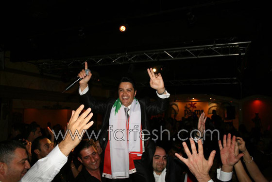 هشام الحج يحيي حفلة من اصل 18 في فلوريدا!!  صورة رقم 8