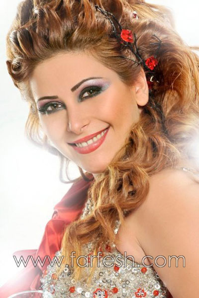 امارات رزق.. ممثلة سورية بدات مشوارها في سن 12 عاما!  صورة رقم 15