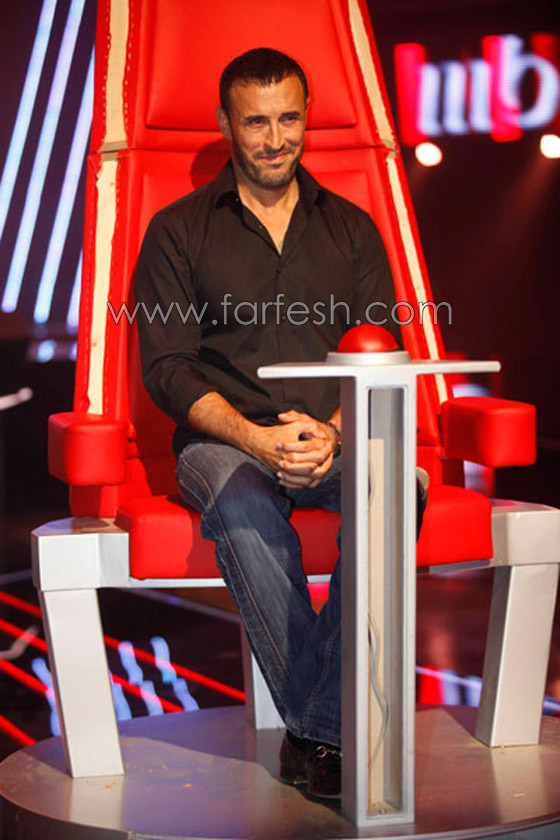 The Voice مستمر مع كاظم وشيرين وعاصي وصابر صورة رقم 10