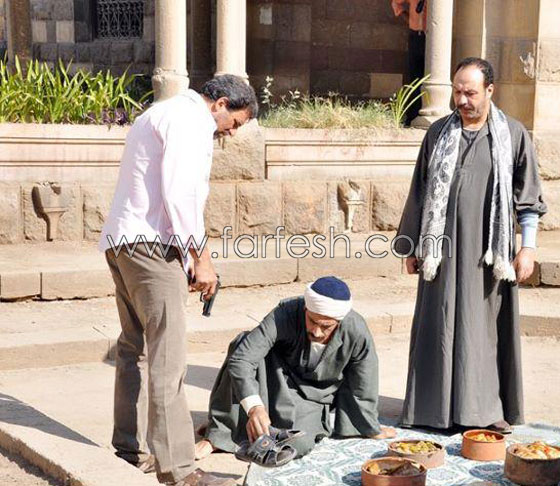 خالد صالح لمسلسلات: الغزو التركي للدراما مؤقت ومصر بحاجة للرومانسية صورة رقم 10