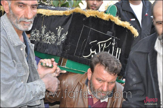 بالصور.. تشييع جثمان الفنان خالد تاجا بحضور الفنانين السوريين صورة رقم 12 بالصور.. تشييع جثمان الفنان خالد تاجا بحضور الفنانين السوريين صورة رقم 12