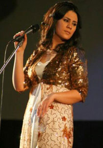 لينا شاماميان: سأغني الوطن بكل حواسي ورسائلي موجهة للإنسان صورة رقم 2