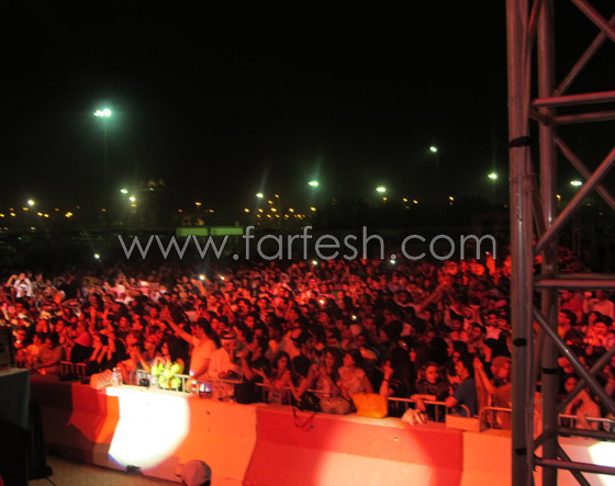 ماجد المهندس يحيي أجمل حفلات حلبة البحرين الدولية!     صورة رقم 6