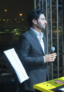 ماجد المهندس يحيي أجمل حفلات حلبة البحرين الدولية!     صورة رقم 1