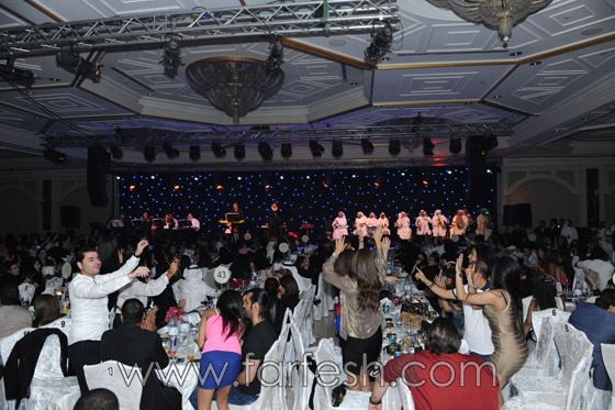 بالصور: نجاح كبير للمهندس في حفلات روتانا بالكويت ودبي  صورة رقم 3