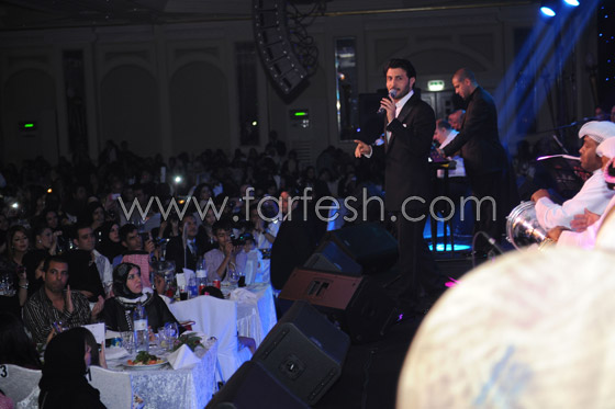 بالصور: نجاح كبير للمهندس في حفلات روتانا بالكويت ودبي  صورة رقم 9
