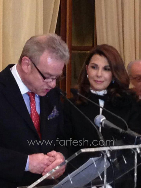 فرنسا تكرم الفنانة ماجدة الرومي وتمنحها وسام الفنون والاداب! صورة رقم 4 فرنسا تكرم الفنانة ماجدة الرومي وتمنحها وسام الفنون والاداب! صورة رقم 4