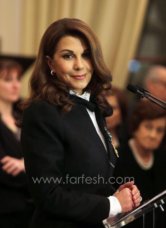 فرنسا تكرم الفنانة ماجدة الرومي وتمنحها وسام الفنون والاداب! صورة رقم 6 فرنسا تكرم الفنانة ماجدة الرومي وتمنحها وسام الفنون والاداب! صورة رقم 6