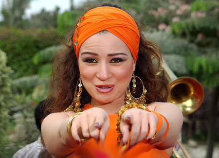 مي عز الدين: انا أؤمن بأن الدور ليس بمساحته انما بقيمته واهميته! صورة رقم 5 مي عز الدين: انا أؤمن بأن الدور ليس بمساحته انما بقيمته واهميته! صورة رقم 5
