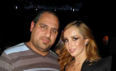 بالصور.. احتفال مايا نعمة بعيد ميلادها الـ24 صورة رقم 8 بالصور.. احتفال مايا نعمة بعيد ميلادها الـ24 صورة رقم 8
