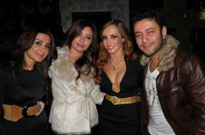 بالصور.. احتفال مايا نعمة بعيد ميلادها الـ24 صورة رقم 11 بالصور.. احتفال مايا نعمة بعيد ميلادها الـ24 صورة رقم 11