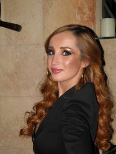 بالصور.. احتفال مايا نعمة بعيد ميلادها الـ24 صورة رقم 9 بالصور.. احتفال مايا نعمة بعيد ميلادها الـ24 صورة رقم 9