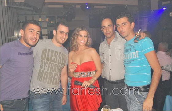 ميريام عطا الله في نيجيريا حفلات ونشاطات!! صورة رقم 6 ميريام عطا الله في نيجيريا حفلات ونشاطات!! صورة رقم 6