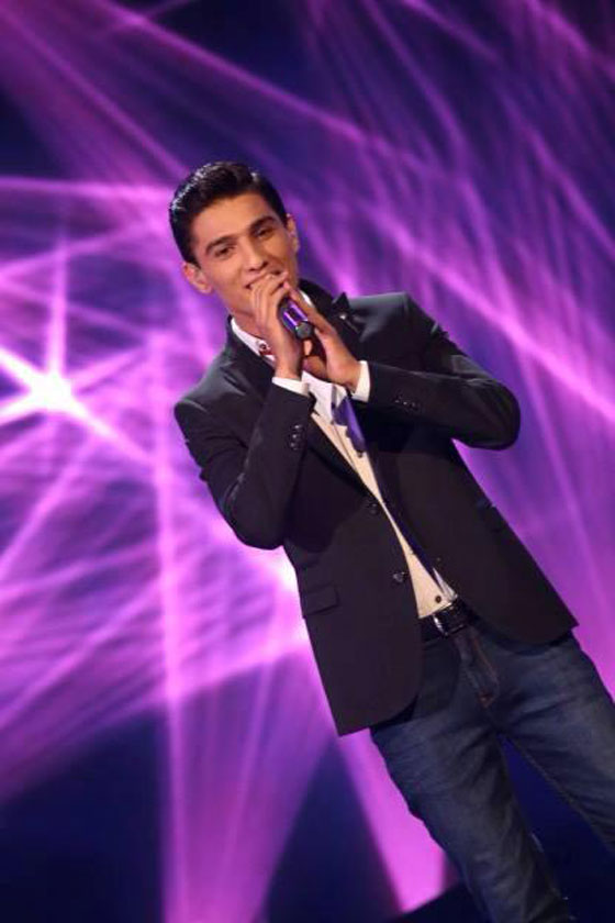 محمد عساف ينزع الكوفية عن عرب 48 لأنهم اسرائيليون! صورة رقم 5