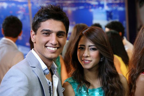 جمهور محمد عساف: اغنية جمهور محمد عساف: اغنية