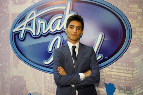 صورة محمد عساف مع امه: صباح الفرحة بك يا امي صورة رقم 7