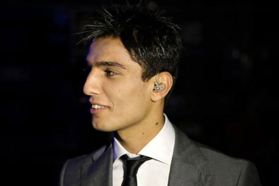 محمد عساف ينزع الكوفية عن عرب 48 لأنهم اسرائيليون! صورة رقم 10