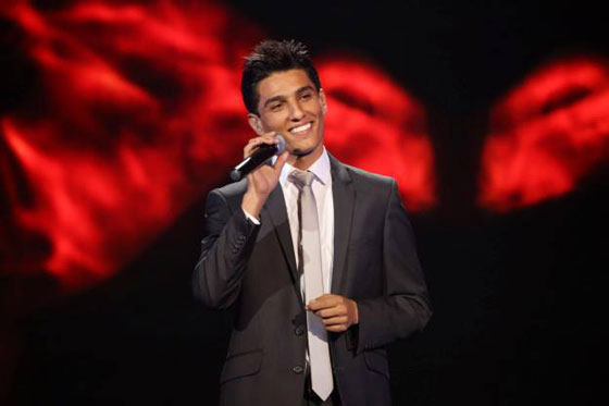 محمد عساف ينزع الكوفية عن عرب 48 لأنهم اسرائيليون! صورة رقم 6