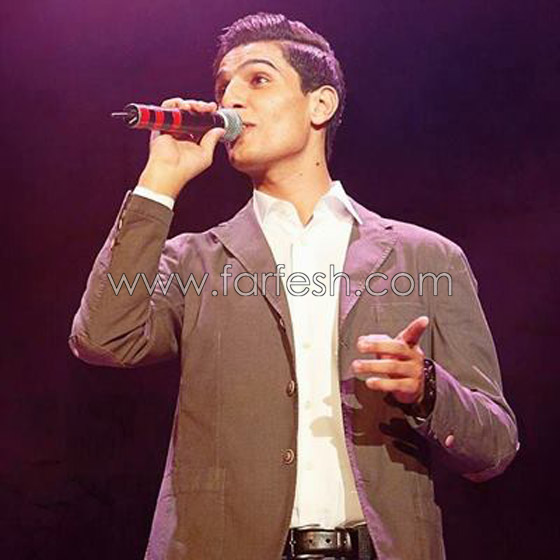 فيلم وثائقي جديد عن رحلة كفاح الفنان محمد عساف  	 صورة رقم 8