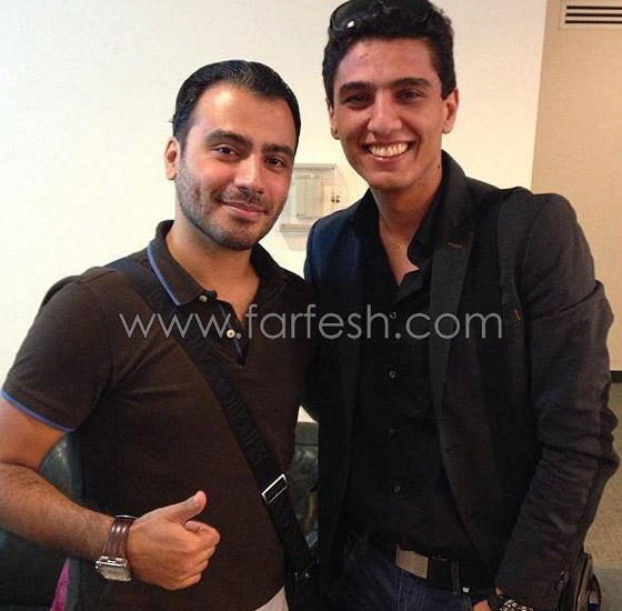 فيلم وثائقي جديد عن رحلة كفاح الفنان محمد عساف  	 صورة رقم 12