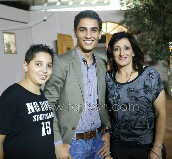 فيديو محمد عساف: اشارتي لرقم 4 لا تتعلق بالاخوان ورابعة العدوية صورة رقم 9