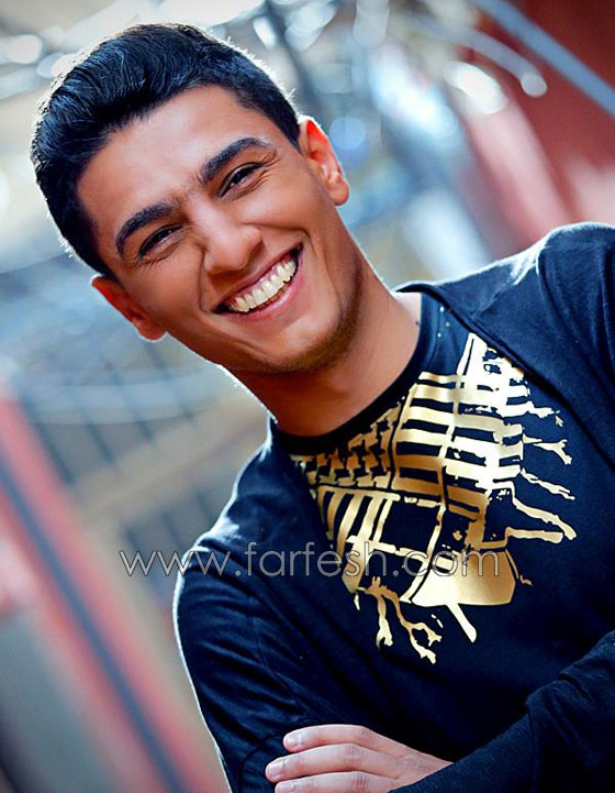 فيديو كليب محمد عساف (يا حلالي يا مالي) يحطم ارقاما قياسية  صورة رقم 6