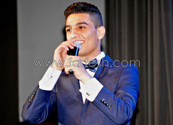  شيرين: محمد عساف مثال الرجل العربي الاصيل واتمنى ان لا يلجأ للنعومة! صورة رقم 25