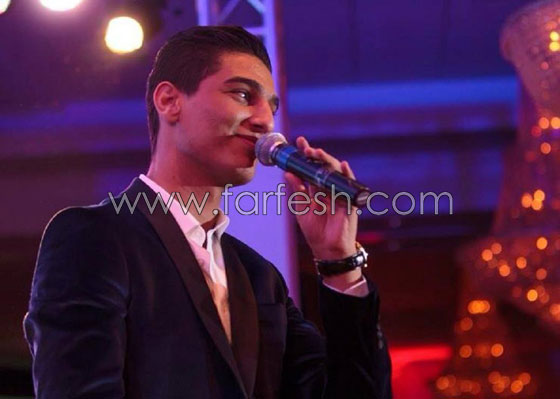  شيرين: محمد عساف مثال الرجل العربي الاصيل واتمنى ان لا يلجأ للنعومة! صورة رقم 26