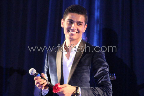  شيرين: محمد عساف مثال الرجل العربي الاصيل واتمنى ان لا يلجأ للنعومة! صورة رقم 27