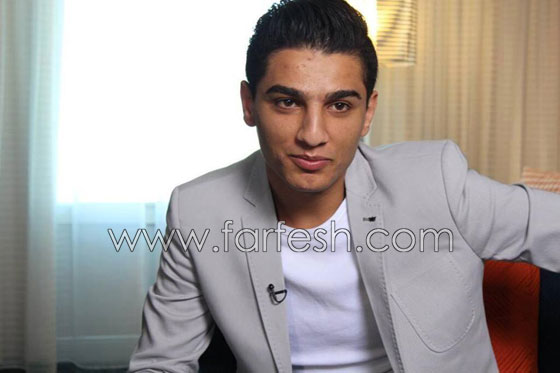  شيرين: محمد عساف مثال الرجل العربي الاصيل واتمنى ان لا يلجأ للنعومة! صورة رقم 28