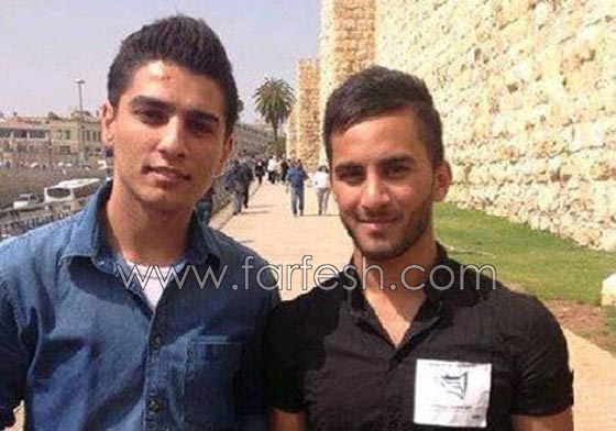 صور وفيديو: محمد عساف يشجع مشاركي عرب ايدول في رام  الله صورة رقم 2