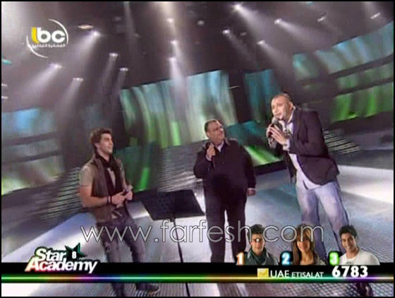ما هي النصيحة التي قدمها نبيل شعيل لطلاب الأكاديمية؟؟ صورة رقم 5