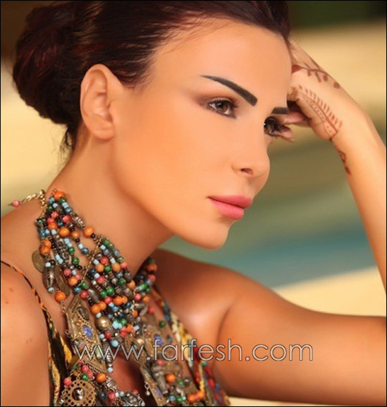 هل ستكون الفنانة نيللي مقدسي عروسا في 2012!؟!   صورة رقم 8