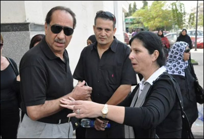 بالصور.. قلة من الفنانين في وداع عمر الحريري!! صورة رقم 17 بالصور.. قلة من الفنانين في وداع عمر الحريري!! صورة رقم 17
