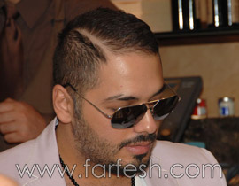 بالصور.. الفنان رامي عيّاش نجم الجالية العربية في لندن صورة رقم 1 بالصور.. الفنان رامي عيّاش نجم الجالية العربية في لندن صورة رقم 1