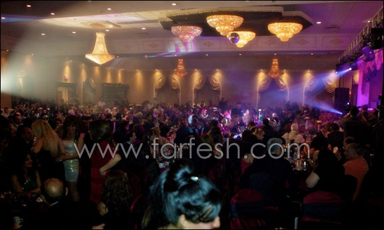 أقوى حفلات الولايات المتّحدة مع البوب ستار رامي عيّاش في ديترويت  صورة رقم 3