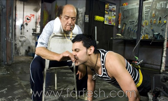 رامز جلال.. ممثل مصري مشهور وأكثر الفنانين حباً للمقالب!   صورة رقم 7