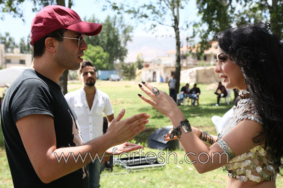 عودة الفنانة روزي بـ
