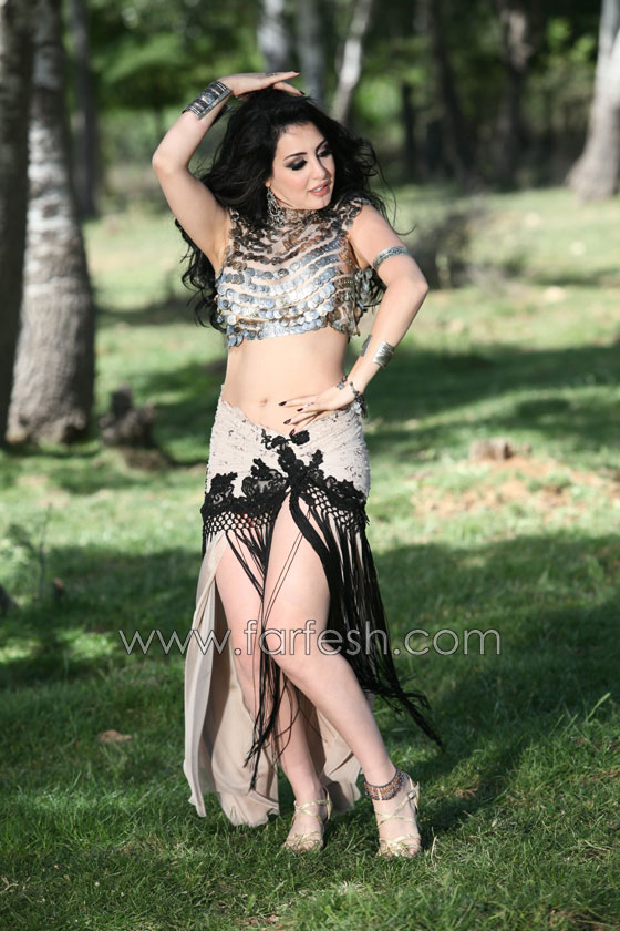 عودة الفنانة روزي بـ